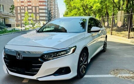 Honda Accord IX рестайлинг, 2019 год, 1 850 000 рублей, 1 фотография