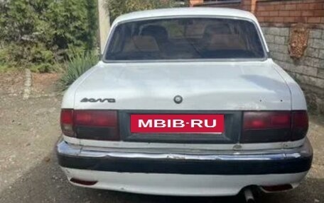 ГАЗ 3110 «Волга», 2001 год, 155 000 рублей, 4 фотография