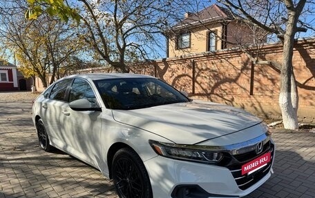 Honda Accord IX рестайлинг, 2019 год, 1 850 000 рублей, 5 фотография