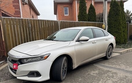 Honda Accord IX рестайлинг, 2019 год, 1 850 000 рублей, 3 фотография