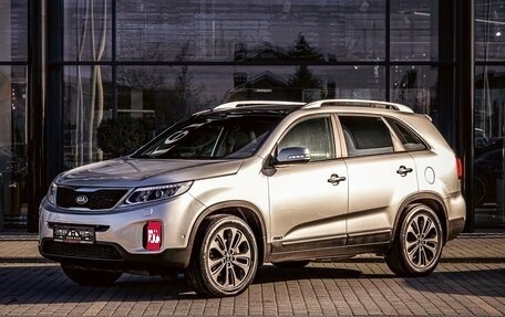 KIA Sorento II рестайлинг, 2014 год, 1 695 000 рублей, 1 фотография