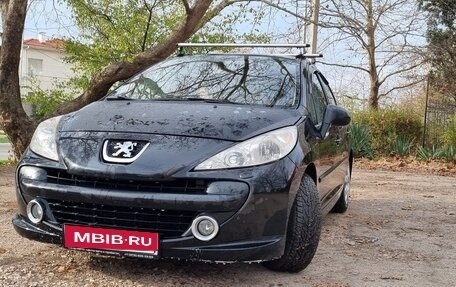 Peugeot 207 I, 2007 год, 380 000 рублей, 1 фотография