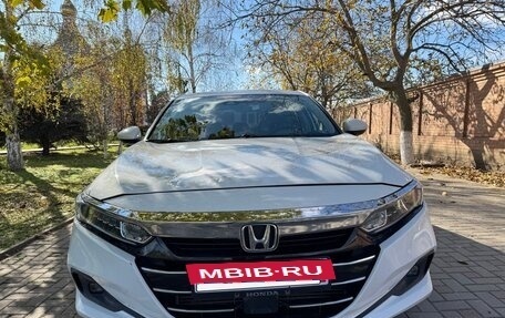 Honda Accord IX рестайлинг, 2019 год, 1 850 000 рублей, 6 фотография