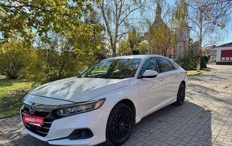 Honda Accord IX рестайлинг, 2019 год, 1 850 000 рублей, 7 фотография