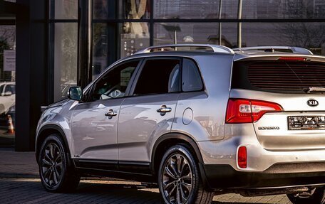 KIA Sorento II рестайлинг, 2014 год, 1 695 000 рублей, 9 фотография