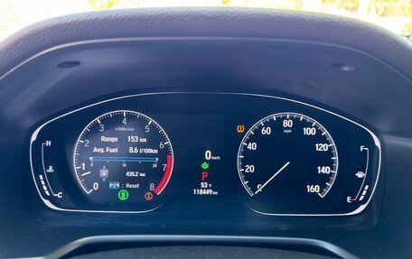 Honda Accord IX рестайлинг, 2019 год, 1 850 000 рублей, 14 фотография