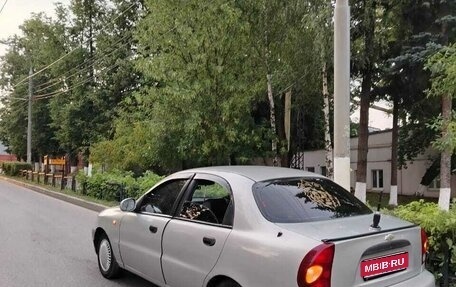 Chevrolet Lanos I, 2006 год, 135 000 рублей, 1 фотография