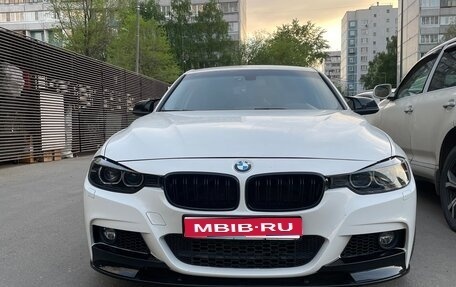 BMW 3 серия, 2012 год, 1 650 000 рублей, 1 фотография