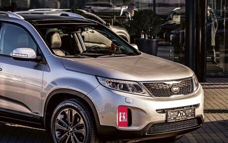 KIA Sorento II рестайлинг, 2014 год, 1 695 000 рублей, 8 фотография