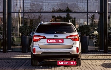 KIA Sorento II рестайлинг, 2014 год, 1 695 000 рублей, 5 фотография