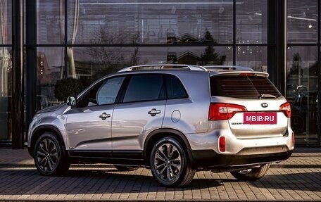 KIA Sorento II рестайлинг, 2014 год, 1 695 000 рублей, 4 фотография