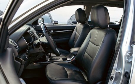 KIA Sorento II рестайлинг, 2014 год, 1 695 000 рублей, 11 фотография