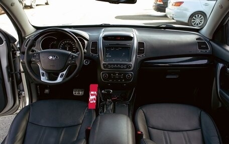 KIA Sorento II рестайлинг, 2014 год, 1 695 000 рублей, 16 фотография