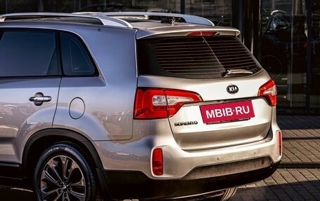 KIA Sorento II рестайлинг, 2014 год, 1 695 000 рублей, 10 фотография