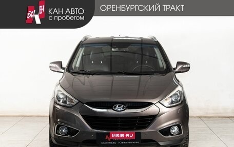 Hyundai ix35 I рестайлинг, 2014 год, 1 420 000 рублей, 2 фотография