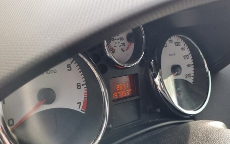 Peugeot 207 I, 2007 год, 380 000 рублей, 6 фотография