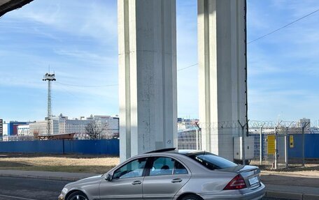 Mercedes-Benz C-Класс, 2005 год, 450 000 рублей, 8 фотография