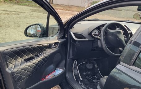 Peugeot 207 I, 2007 год, 380 000 рублей, 8 фотография