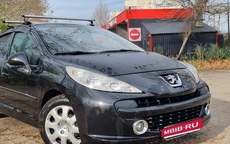 Peugeot 207 I, 2007 год, 380 000 рублей, 5 фотография