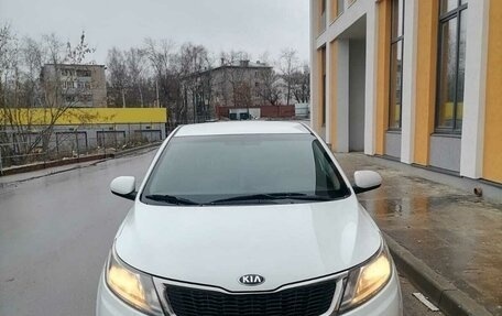 KIA Rio III рестайлинг, 2014 год, 1 130 000 рублей, 3 фотография
