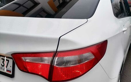 KIA Rio III рестайлинг, 2014 год, 1 130 000 рублей, 17 фотография