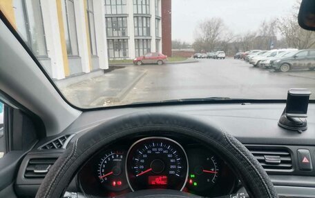KIA Rio III рестайлинг, 2014 год, 1 130 000 рублей, 11 фотография