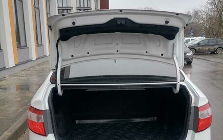 KIA Rio III рестайлинг, 2014 год, 1 130 000 рублей, 14 фотография