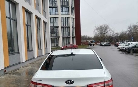 KIA Rio III рестайлинг, 2014 год, 1 130 000 рублей, 8 фотография