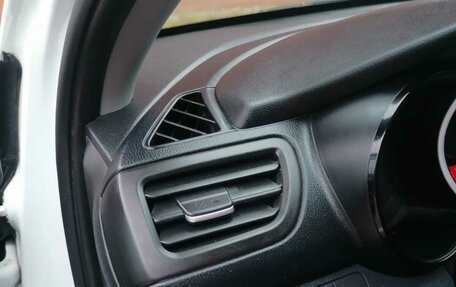 KIA Rio III рестайлинг, 2014 год, 1 130 000 рублей, 22 фотография