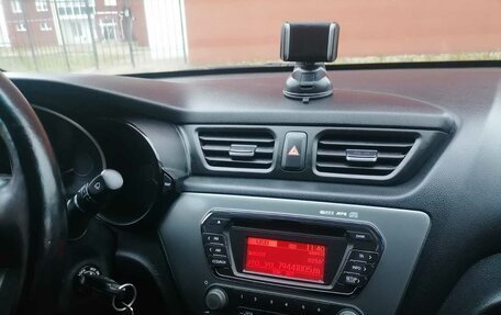 KIA Rio III рестайлинг, 2014 год, 1 130 000 рублей, 27 фотография