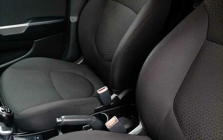 KIA Rio III рестайлинг, 2014 год, 1 130 000 рублей, 19 фотография