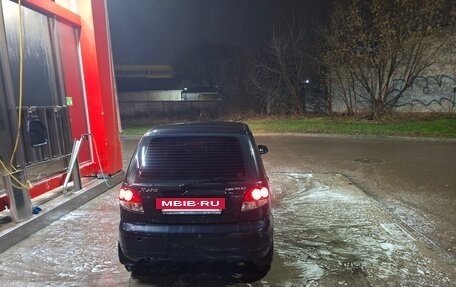 Daewoo Matiz, 2011 год, 150 000 рублей, 6 фотография