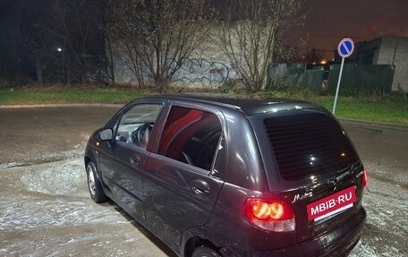 Daewoo Matiz, 2011 год, 150 000 рублей, 5 фотография