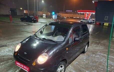Daewoo Matiz, 2011 год, 150 000 рублей, 4 фотография