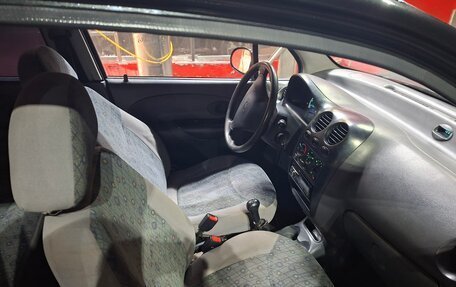 Daewoo Matiz, 2011 год, 150 000 рублей, 10 фотография