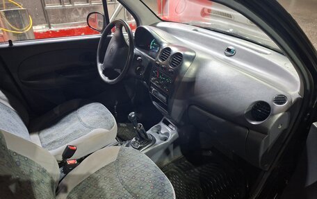 Daewoo Matiz, 2011 год, 150 000 рублей, 13 фотография