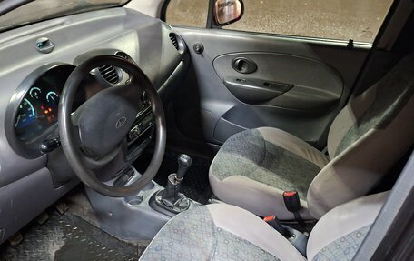 Daewoo Matiz, 2011 год, 150 000 рублей, 12 фотография