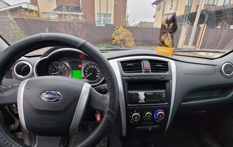 Datsun on-DO I рестайлинг, 2014 год, 370 000 рублей, 5 фотография