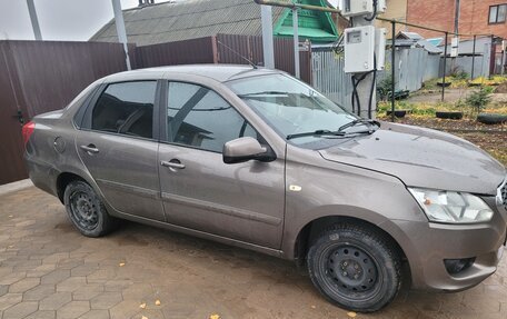 Datsun on-DO I рестайлинг, 2014 год, 370 000 рублей, 2 фотография