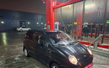 Daewoo Matiz, 2011 год, 150 000 рублей, 8 фотография
