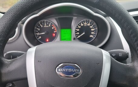 Datsun on-DO I рестайлинг, 2014 год, 370 000 рублей, 3 фотография