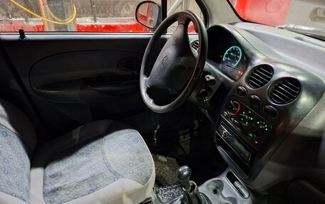 Daewoo Matiz, 2011 год, 150 000 рублей, 11 фотография