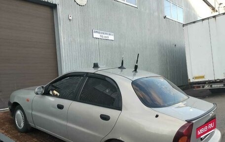 Chevrolet Lanos I, 2006 год, 135 000 рублей, 2 фотография