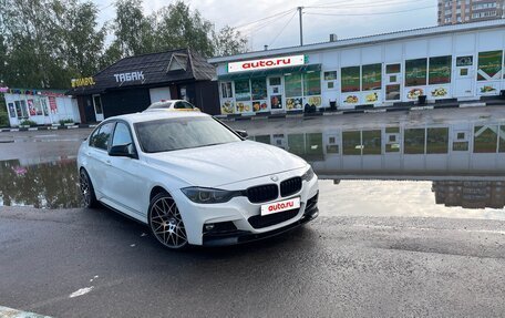 BMW 3 серия, 2012 год, 1 650 000 рублей, 2 фотография