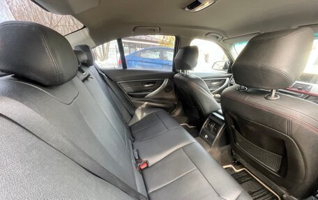 BMW 3 серия, 2012 год, 1 650 000 рублей, 8 фотография