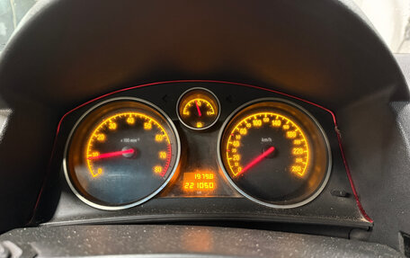 Opel Astra H, 2011 год, 545 000 рублей, 2 фотография