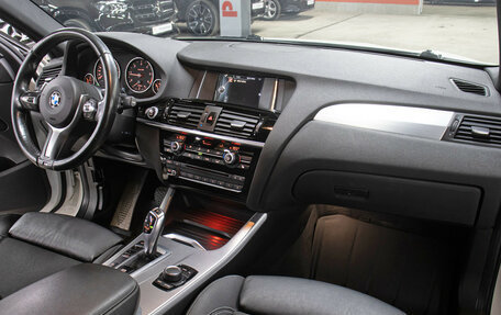 BMW X4, 2017 год, 3 449 000 рублей, 11 фотография