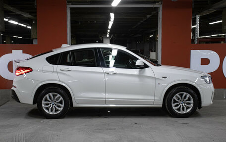 BMW X4, 2017 год, 3 449 000 рублей, 4 фотография