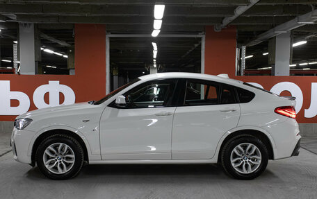 BMW X4, 2017 год, 3 449 000 рублей, 8 фотография