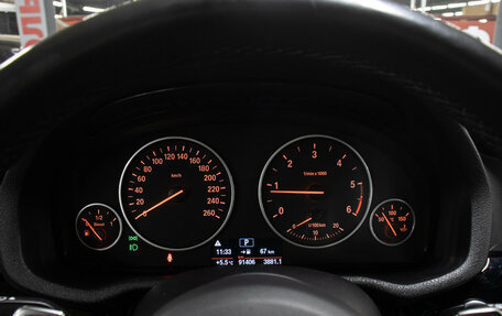 BMW X4, 2017 год, 3 449 000 рублей, 13 фотография